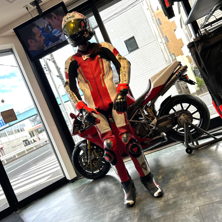 Custom Works】-その一着は、鶴の羽のように美しく- 